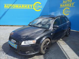 Audi A4 Avant 2,5 kombi