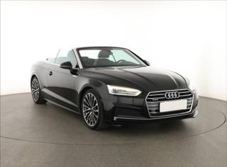 Audi A5 2.0 TFSI 185kW kabriolet