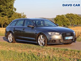 Audi A6 3,0 TDI 200kW Quattro S-line kombi