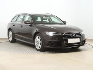 Audi A6 3.0 TDI 160kW kombi