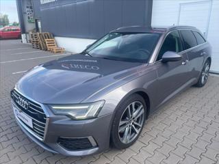 Audi A6 3,0 kombi