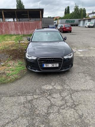 Audi A6 3,0   2012 TDI 180kw kombi