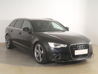 Audi A6 3.0 TDI 180kW kombi