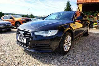 Audi A6 3,0TDI  V6 180 kW kombi