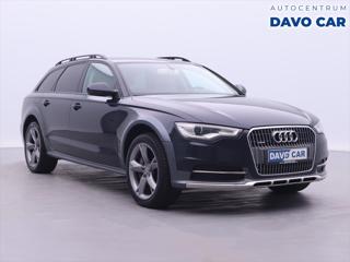 Audi A6 Allroad 3,0 BiTDi 230KW 4x4 Xenon Navi kombi