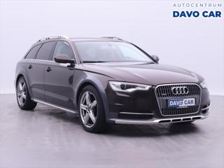 Audi A6 Allroad 3,0 BiTDi 230kW Kůže Navi CZ kombi