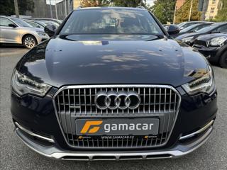 Audi A6 Allroad 3,0 MATRIX+ TOP STAV !! kombi