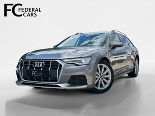 Audi A6 Allroad ALLROAD QUATTRO3.0 50 TDI kombi