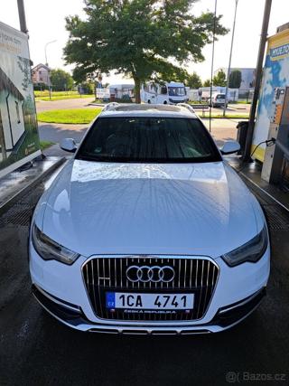 Audi A6 Allroad 3,0   TFSI kombi