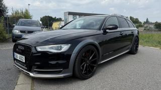 Audi A6 Allroad 3.0 TDI 200KW 272PS 183 TIS KM kombi