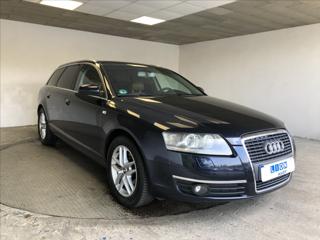 Audi A6 Avant 2,0 TDI kombi