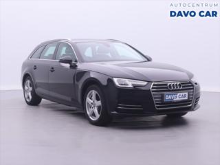 Audi A4 2,0 TDI 140kW Aut. Sport kombi