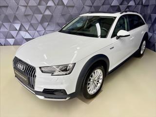 Audi A4 Allroad 2,0 TDI QUATTRO S-TRONIC, ACC, WEBASTO, PANORAMA kombi
