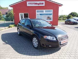 Audi A4 Avant 2,0 TDi DIGIKLIMA OK NOVÁ STK TZ kombi