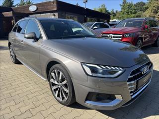 Audi A4 Avant 40TDi kombi