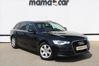 Audi A6 3.0 TDI AUTOMAT TAŽNÉ ZAŘ.NAVI kombi