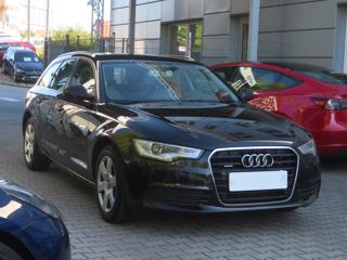 Audi A6 3.0 TDI 150kW kombi
