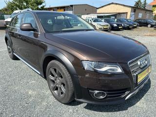 Audi A4 Allroad 3.0 TDI 176 kW AUTOMAT kombi