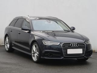 Audi A6 3.0 TDI 160kW kombi