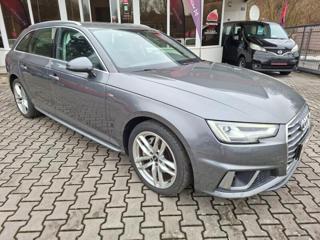 Audi A4 2.0TDI 140kW QUATTRO S-LINE kombi