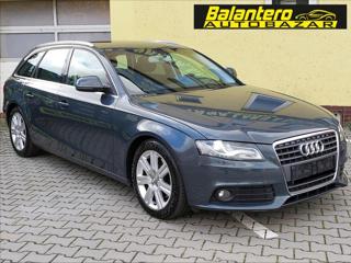 Audi A4 1,8 TFSi *SERV.KN*NOVÉ ROZVODY kombi