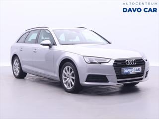 Audi A4 2,0 TDI 140kW Quattro CZ DPH kombi