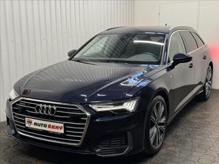 Audi A6 40TDI Q S-LINE HD MATRIX LED kombi