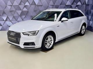 Audi A4 Allroad 2.0TDI QUATTRO, WEBASTO kombi