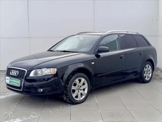Audi A4 Avant 1,9 TDi Aut.klimatizace Tažné kombi