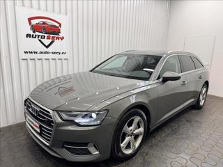Audi A6 40TDI Quattro Sport Alpinpaket kombi