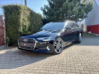 Audi A6 45TDI QUATTRO LED NZT záruka kombi