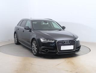 Audi A6 3.0 TDI 160kW kombi