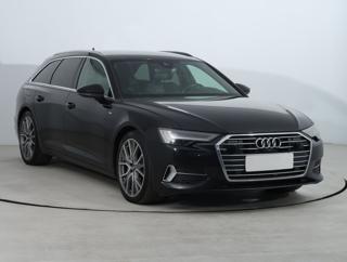 Audi A6 50 TDI 210kW kombi