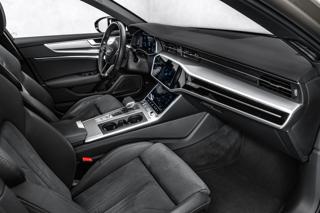 Audi A6 Allroad Allroad 55TDI Matrix Nezávislé kombi - Foto 14