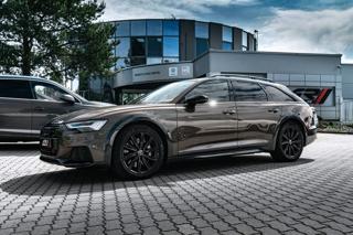 Audi A6 Allroad Allroad 55TDI Matrix Nezávislé kombi - Foto 29