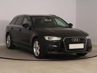 Audi A6 3.0 TDI 160kW kombi