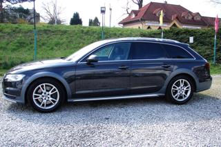 Audi A6 Allroad 3.0BiTDi V6 320PS Quattro Kůže kombi - Foto 5