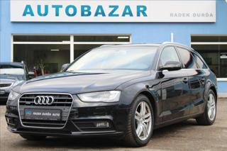 Audi A4 Avant 3,0 TDI  V6,AUTOMAT,4x4 kombi