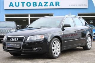 Audi A4 Avant 2,0 TDI  S-LINE,BI-XENONY kombi