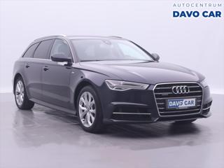 Audi A6 3,0 TDI 200kW quattro S-Line kombi