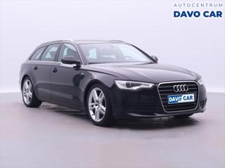 Audi A6 3,0 TDI 150 kW Kůže S-Line kombi