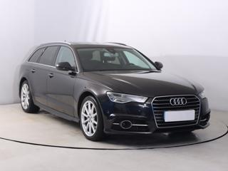 Audi A6 3.0 TDI 160kW kombi