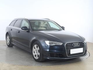 Audi A6 3.0 TDI 160kW kombi