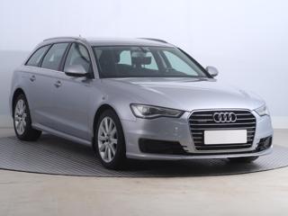 Audi A6 3.0 TDI 160kW kombi