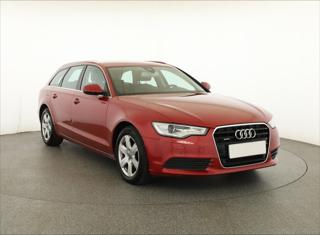 Audi A6 3.0 TDI 150kW kombi