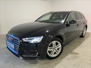 Audi A4 Avant 2,0 TFSI 125kW G-Tron kombi