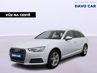 Audi A4 Avant 1,4 TFSI 110kW Aut. serv.kn. kombi
