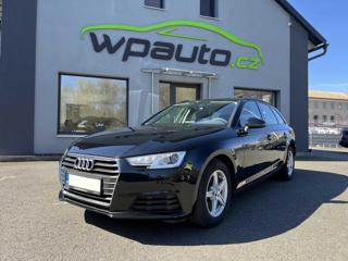 Audi A4 Avant 1.4 TSi 110 kW 56.000KM MR2018 kombi