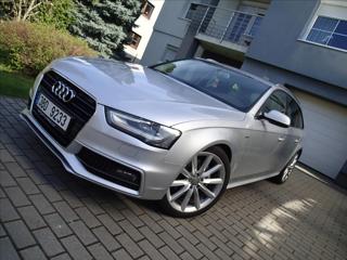 Audi A4 Avant 3,0 quattro kombi
