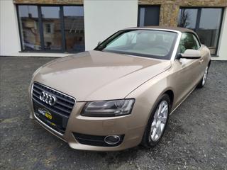 Audi A5 2,0 TFSi 155 kW, KABRIO kabriolet